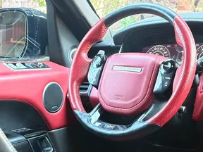 Land Rover Range Rover Sport SVR 2020