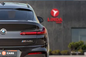 BMW X4 M40 2021