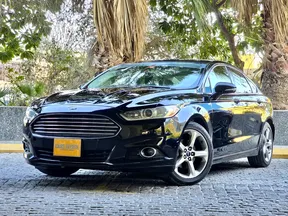 Ford Fusion 2016