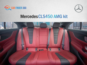 Mercedes-Benz CLS 450 2020