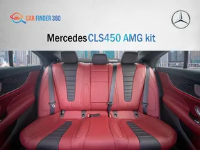 Mercedes-Benz CLS 450 2020