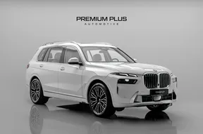BMW X7 40 2025