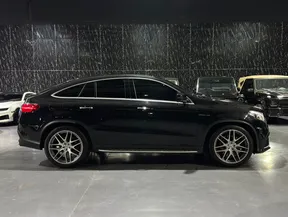 Mercedes-Benz GLE 63 AMG S 2019