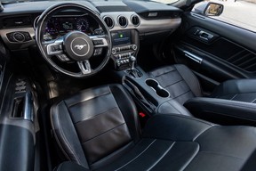 Ford Mustang 2021
