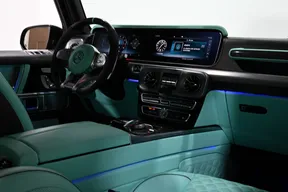 Mercedes-Benz G-Class 63 AMG 2019
