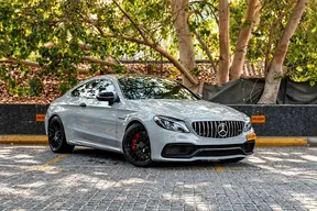 Mercedes-Benz C-Class 63 AMG 2018