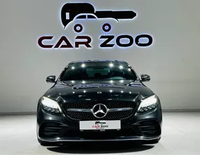 Mercedes-Benz C-Class 200 2021
