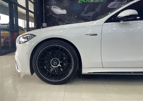 Mercedes-Benz S-Class 63 AMG 2024