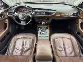 Audi A6 2012