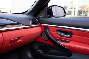 BMW 4 Series 430 2018