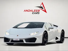 Lamborghini Huracán Evo Spyder 2019