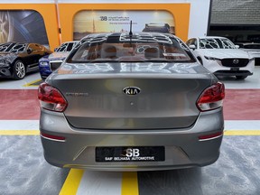 Kia Pegas 2021