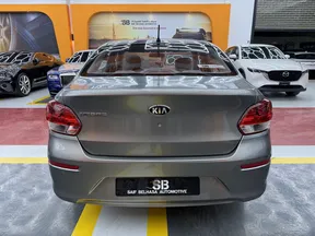 Kia Pegas 2021