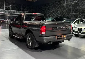 Dodge RAM 2021