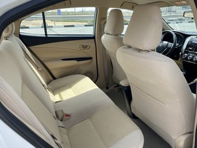Toyota Yaris 2019