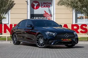 Mercedes-Benz E-Class 300 2022