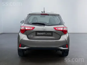 Toyota Yaris 2019