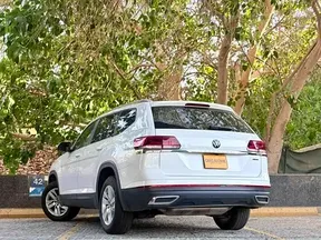 Volkswagen Atlas 2021