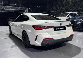 BMW 4 Series 430 2021