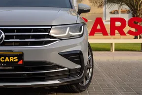 Volkswagen Tiguan 2022
