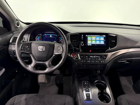 Honda Pilot / MR-V 2022