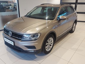 Volkswagen Tiguan 2018
