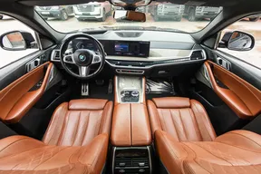 BMW X6 40 2024
