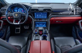 Lamborghini Urus 2022