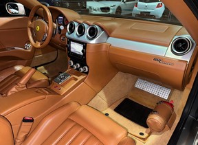 Ferrari 612 Scaglietti 2008