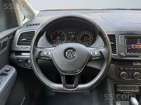 Volkswagen Sharan 2018