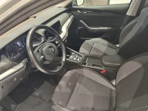 Škoda Octavia 2021