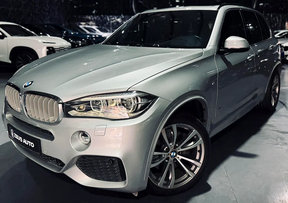 BMW X5 M 2014