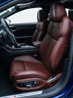 Audi S8 2020