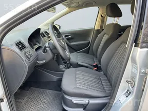 Volkswagen Polo 2016