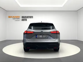 Nissan Qashqai 2021