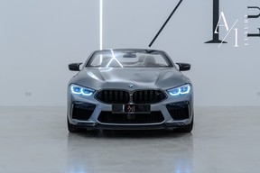 BMW 8 Series M8 Competition 2019