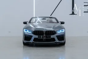 BMW 8 Series M8 Competition 2019