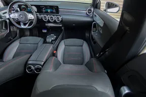 Mercedes-Benz A-Class 200 2021