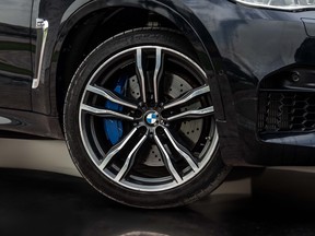 BMW X6 M 2018