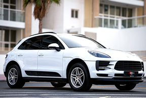 Porsche Macan 2021
