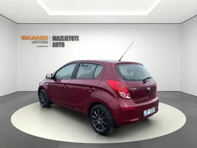 Hyundai i20 2014