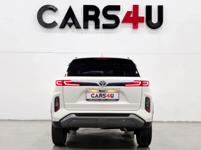 Toyota Urban Cruiser 2024