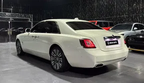 Rolls-Royce Ghost 2022