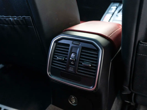 Porsche Macan S 2018