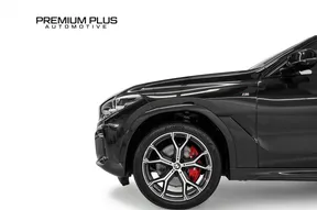 BMW X6 40 2022