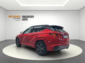 Hyundai Tucson 2021