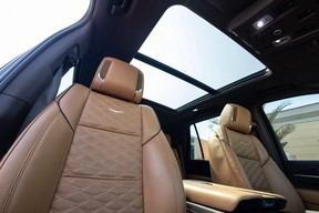 Cadillac Escalade 2023