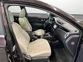 Nissan Qashqai 2014