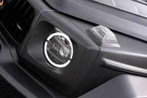 Mercedes-Benz G-Class 63 AMG 2019