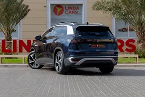Volkswagen ID.6 CROZZ 2022